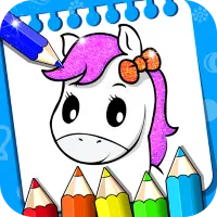 ľż��ѧ����(��ͯ�滭��Ϸ)v1.0 ��׿��