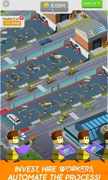 �����쳵���(����ģ�⾭Ӫ��Ϸ)v1.16 �ֻ���