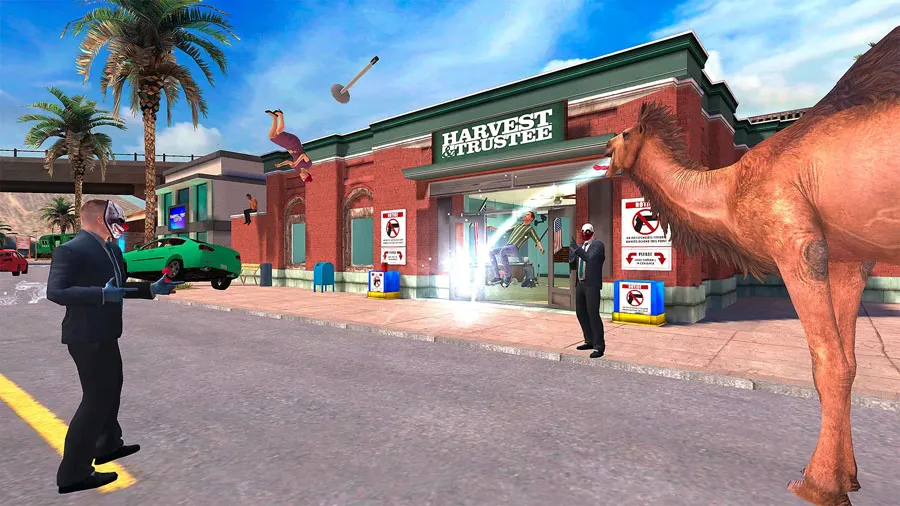 ģ��ɽ���ջ���(ɽ��ģ��ð����Ϸ)v2.0.5 �ٷ�����