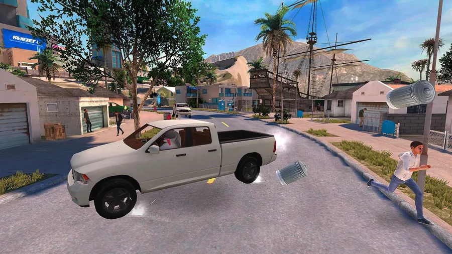 ģ��ɽ���ջ���(ɽ��ģ��ð����Ϸ)v2.0.5 �ٷ�����