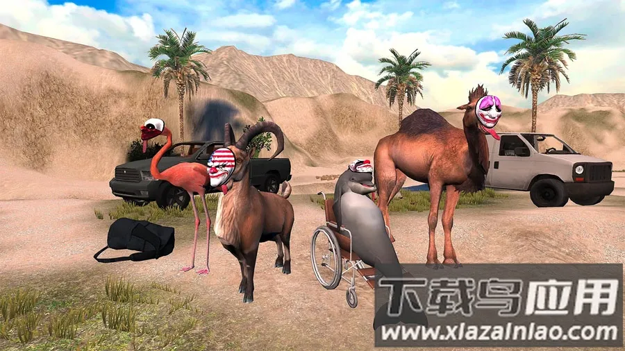 ģ��ɽ���ջ���(ɽ��ģ��ð����Ϸ)v2.0.5 �ٷ�����