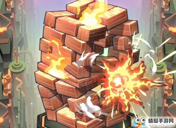 怪物山谷(休闲闯关游戏) 怪物山谷(休闲闯关游戏)