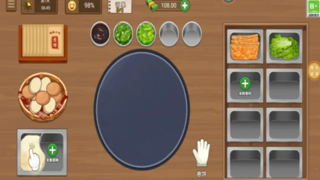 ��ζС��(��ʳ��Ӫ��Ϸ)v1.0.5 �ֻ���