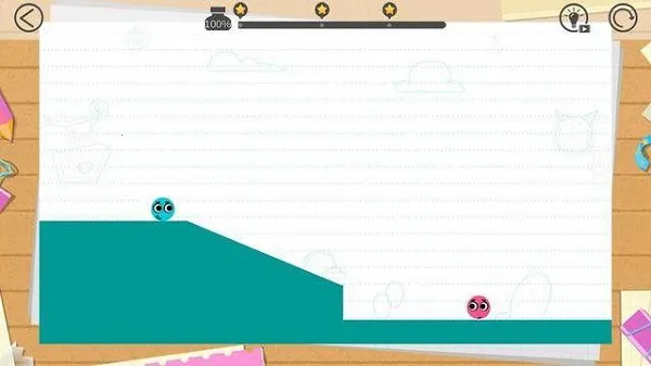 恋爱球球(小球碰撞游戏) 恋爱球球(小球碰撞游戏)