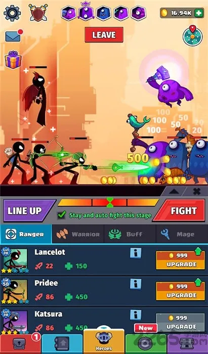 �����Ӣ�۹���ʱ�������ֻ���v1.0.5 �ٷ�����