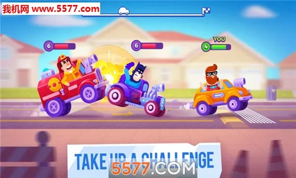 ������ʦײ��(������ײ��Ϸ)v1.6.0 �ٷ�����