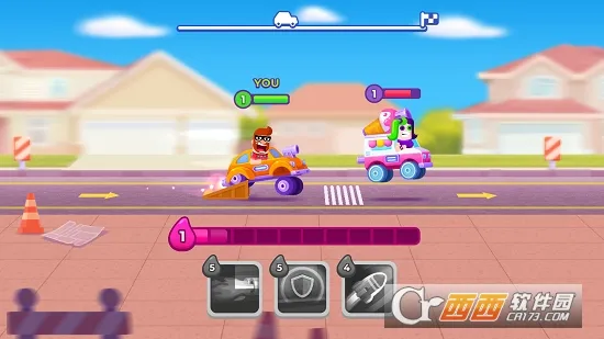 ������ʦײ��(������ײ��Ϸ)v1.6.0 �ٷ�����