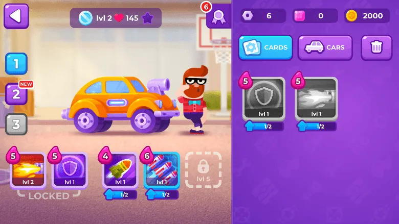 ������ʦײ��(������ײ��Ϸ)v1.6.0 �ٷ�����