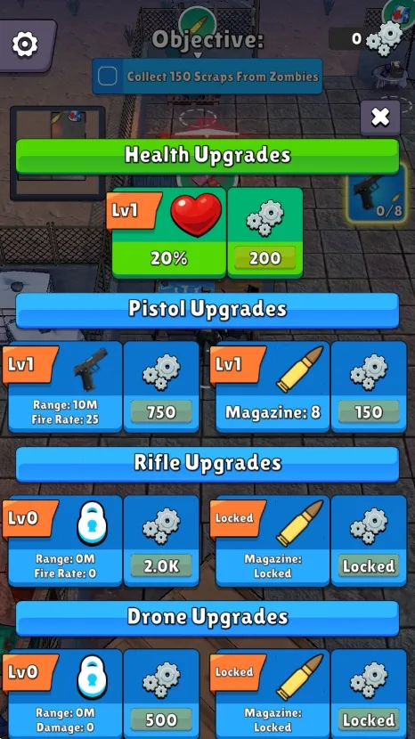 ��ʬ���2025���°汾v0.1.0 �ֻ���