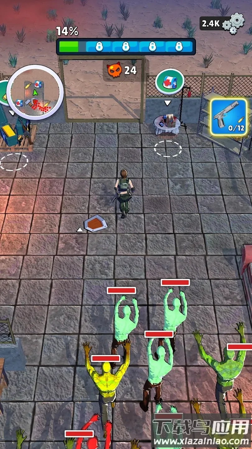 ��ʬ���2025���°汾v0.1.0 �ֻ���