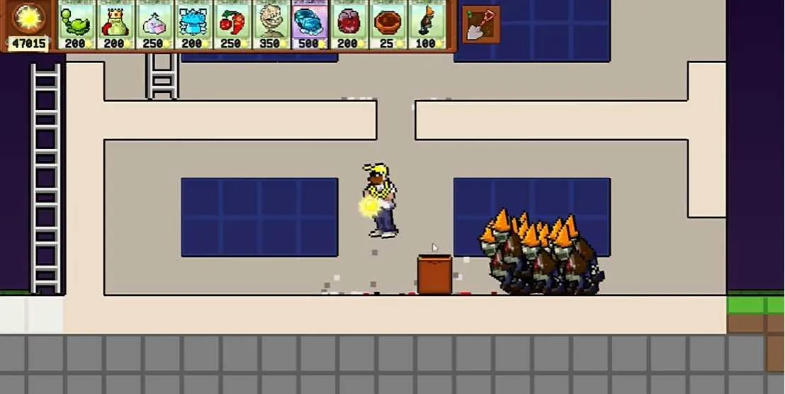 ֲ���ս��ʬ����ӽ�(�����ӽ������Ϸ)v0.5.0 �ٷ�����