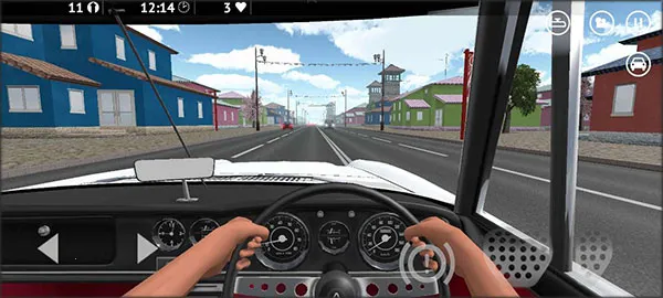 ��ʻ��(ģ���ʻ��Ϸ)