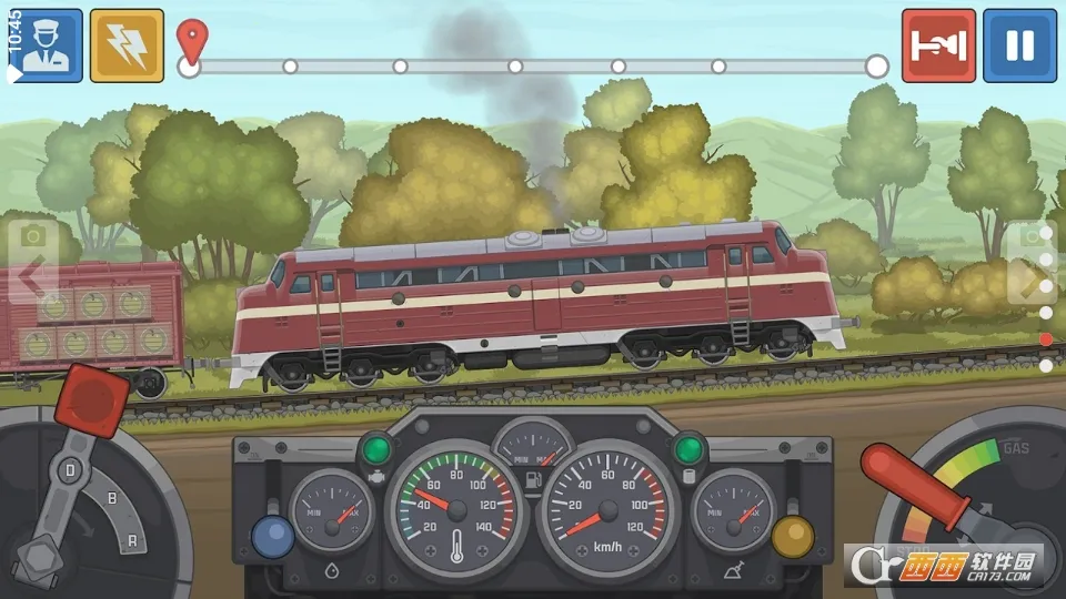 ��ģ����(�𳵼�ʻ��Ϸ)v0.6.0 �ٷ�����