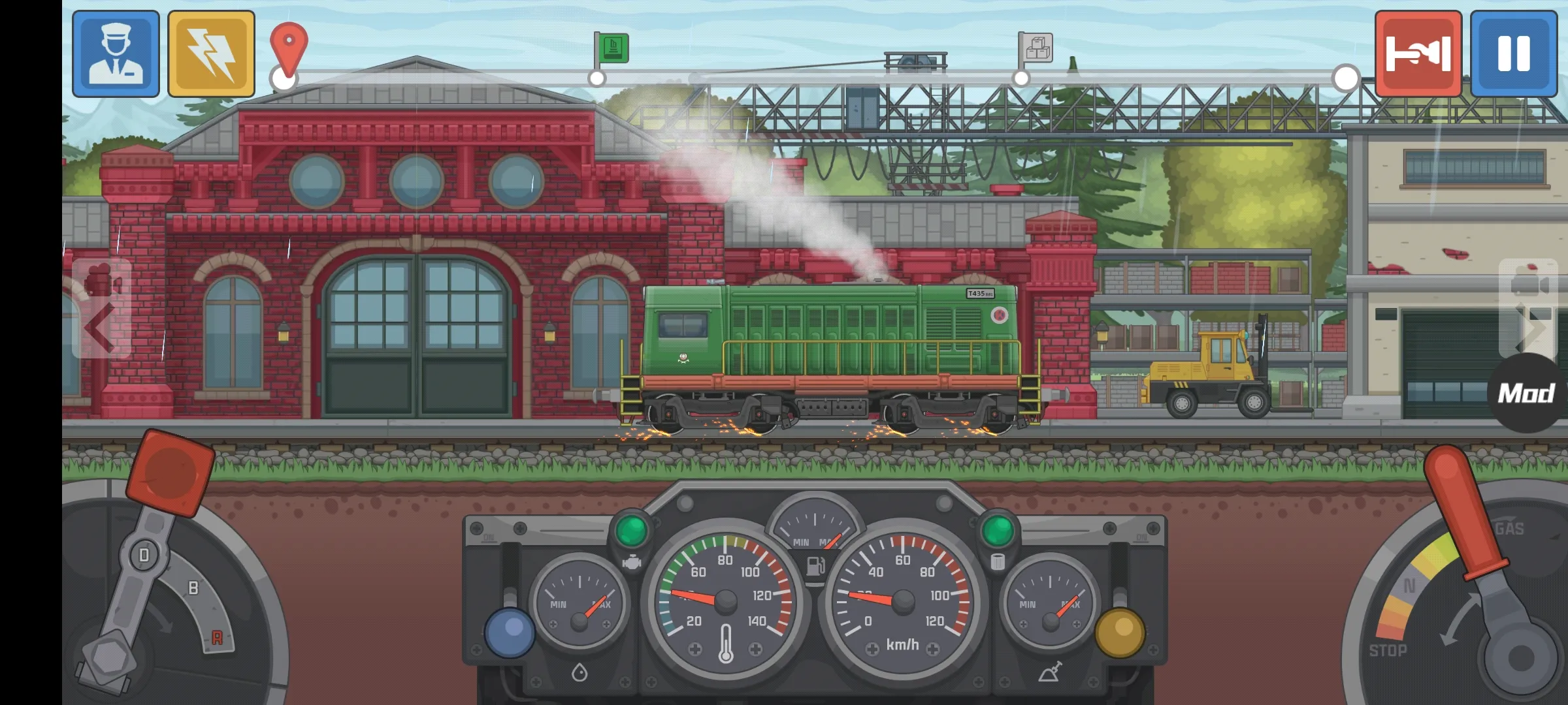 ��ģ����(�𳵼�ʻ��Ϸ)v0.6.0 �ٷ�����