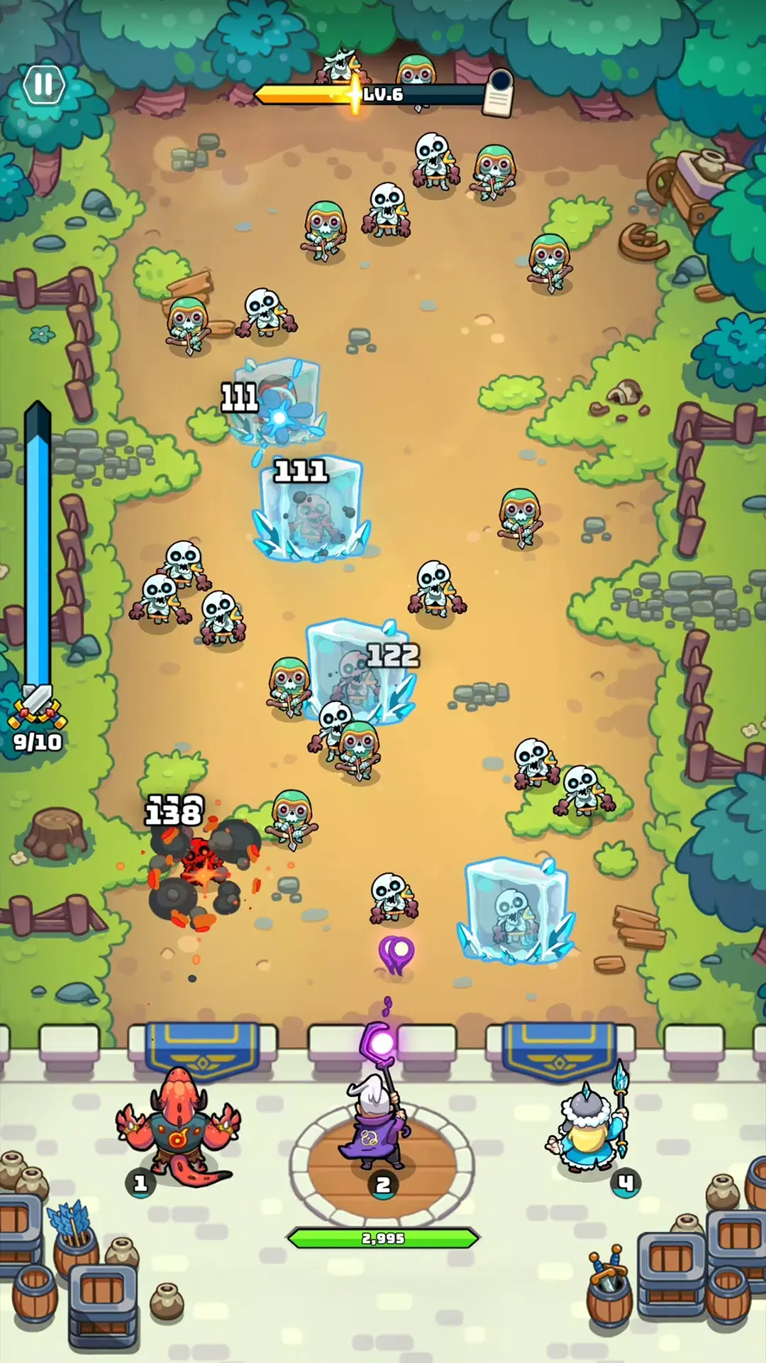 ��ǽ����ս(����������Ϸ)v0.5.4 ��׿��