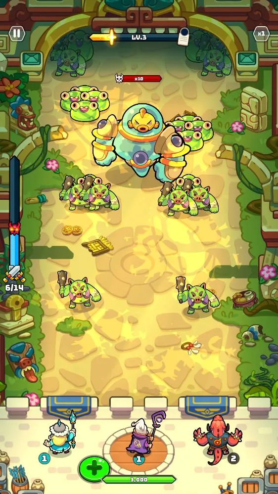 ��ǽ����ս(����������Ϸ)v0.5.4 ��׿��