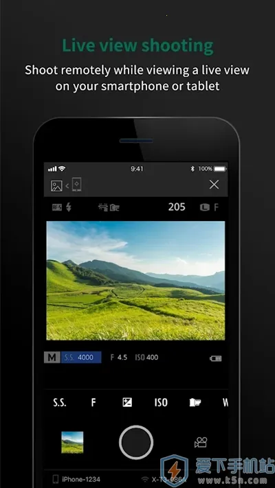 Camera Remote�����ֻ���