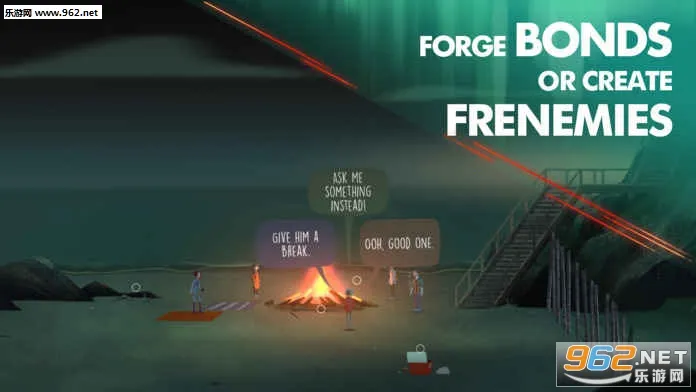 OXENFREE(ð�ս�����Ϸ)v4.1.4 �ٷ�����