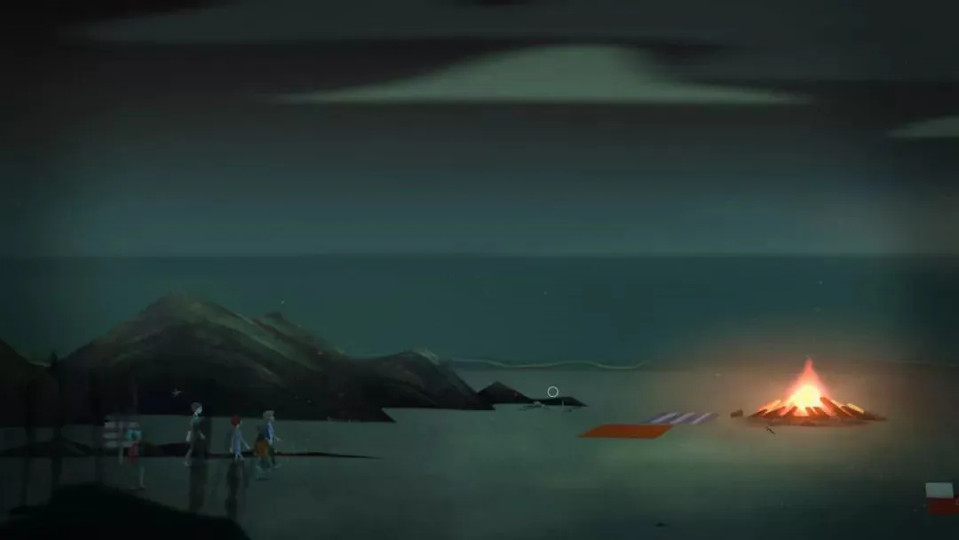 OXENFREE(ð�ս�����Ϸ)