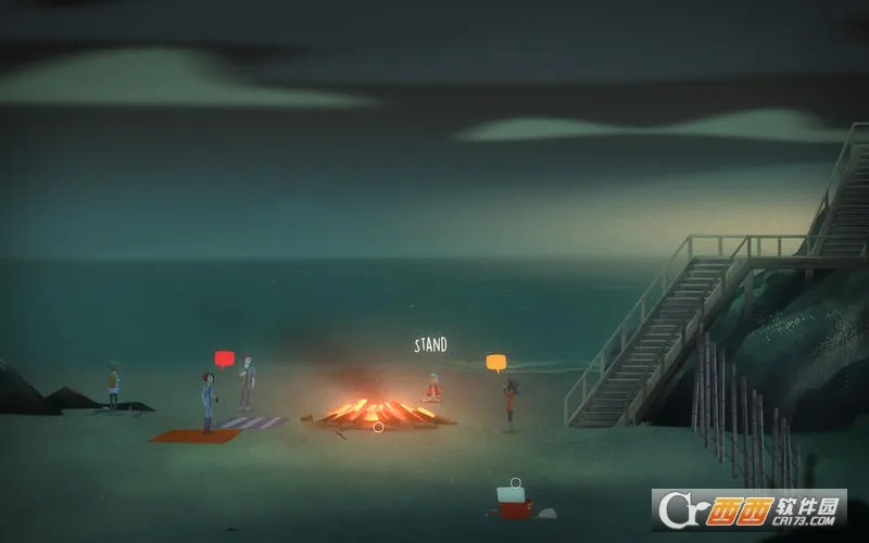 OXENFREE(ð�ս�����Ϸ)v4.1.4 �ٷ�����