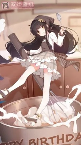 ����Ů��ֽ(�ֻ���ֽ����)v5.1 �ٷ�����