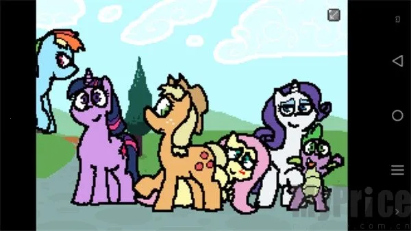 С�����Ľ�ֹ����(С����������Ϸ)