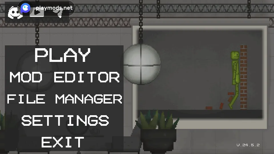 Melon Playground2026���ذ�װv28.1.0 ��׿��