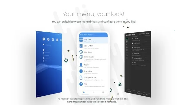 RetroArch2026�ٷ�����v1.21.0_GIT ��Ѱ�