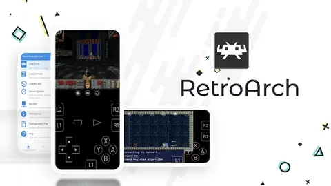 RetroArch2026�ٷ�����v1.21.0_GIT ��Ѱ�