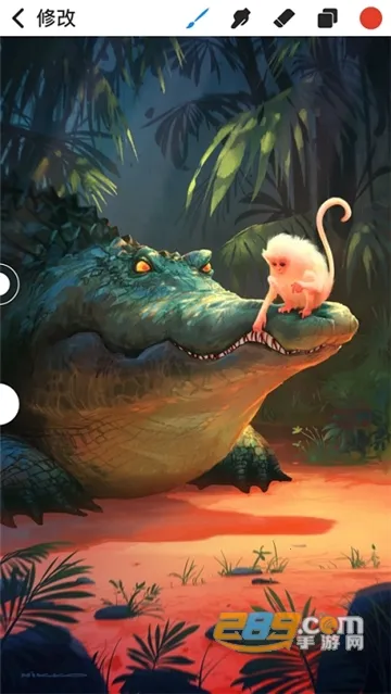 Procreate pocket(�ֻ��滭����)v3.0 ��׿��