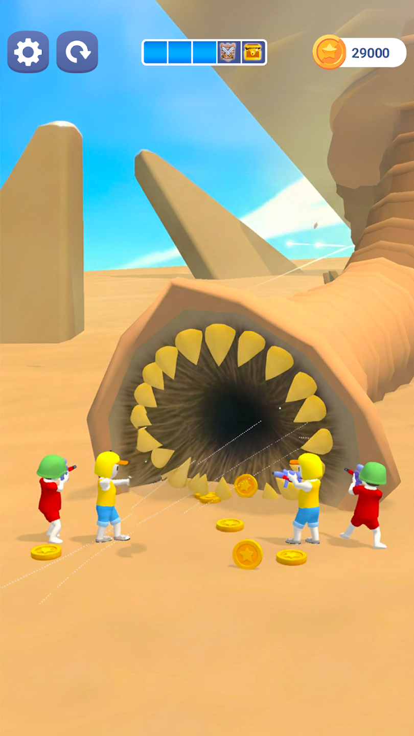 ���˸���(���������Ϸ)v1.4.4 �ֻ���