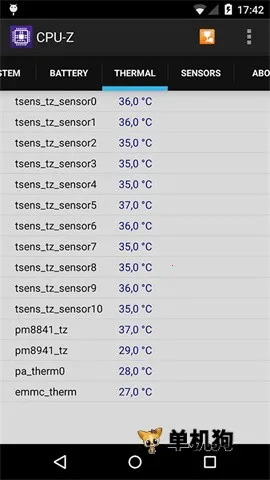 cpuz(CPU��Ϣ���)v1.52 �ֻ���