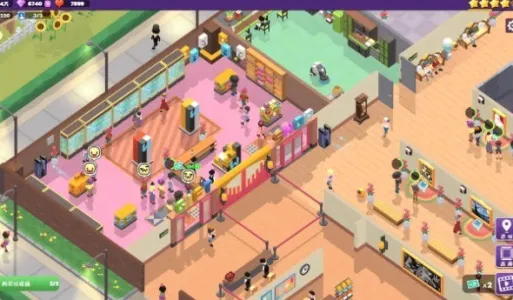 ���ϼ�����(չ�ݾ�Ӫ�滭��Ϸ)v1.0.2 ��׿��