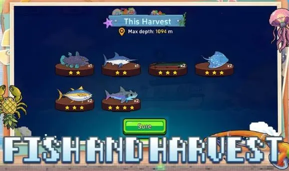 刮鳞狂潮2026官方最新版本 刮鳞狂潮2026官方最新版本