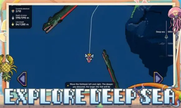 刮鳞狂潮2026官方最新版本 刮鳞狂潮2026官方最新版本