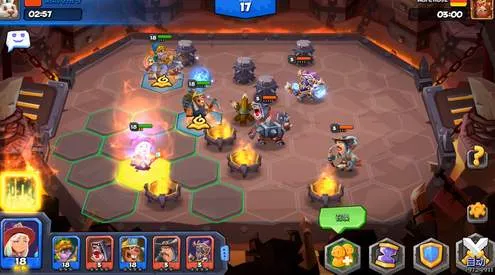 ����ս��(��ɫ������Ϸ)v1.19.7 �ٷ�����