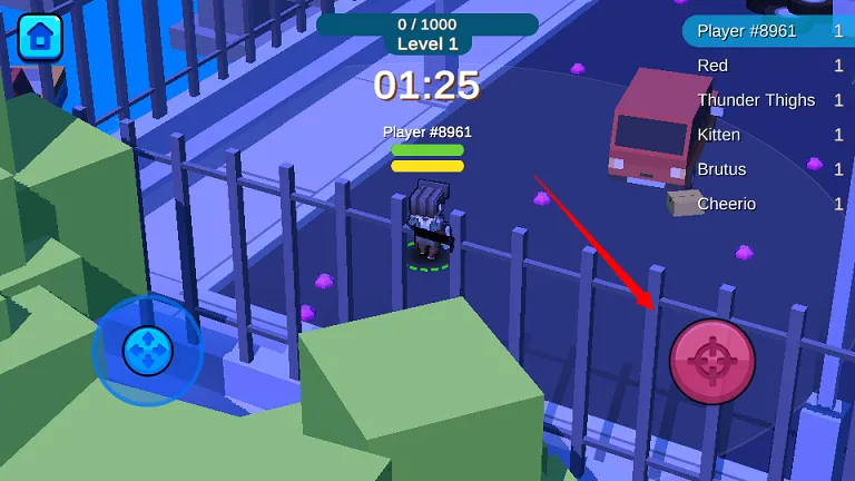 �ҵ�ǹս����