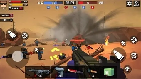 �ҵ�ǹս����v2.1 �ٷ�����