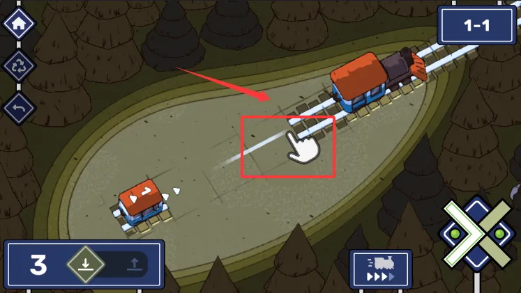 ���Ź�ʻ���(��ƴ�ӽ�����Ϸ)