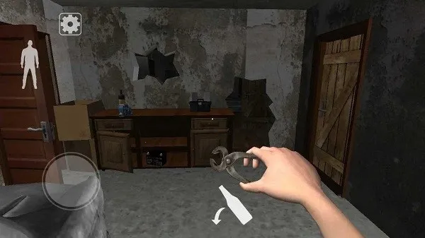 疯狂的屠夫(恐怖逃生游戏) 疯狂的屠夫(恐怖逃生游戏)