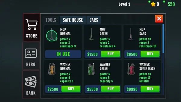 �����ֳ���๤3d(����������Ϸ)v1.3.4 ��׿��