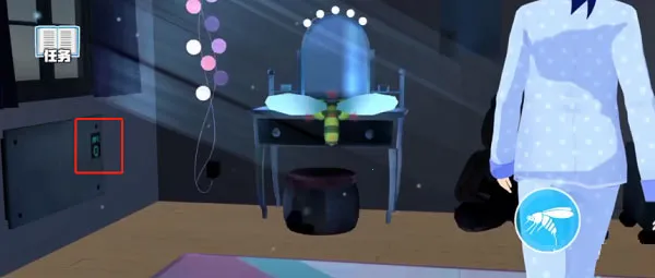 蚊子模拟器(蚊子吸血模拟游戏) 蚊子模拟器(蚊子吸血模拟游戏)