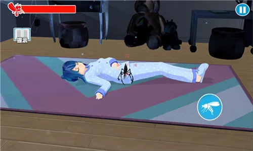 蚊子模拟器(蚊子吸血模拟游戏) 蚊子模拟器(蚊子吸血模拟游戏)