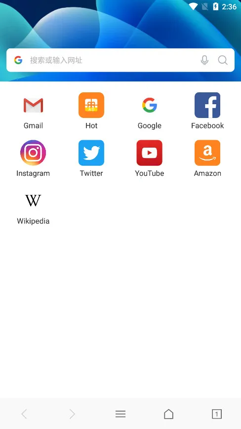 web�����(��ҳ�������)v5.2.3 �ֻ���