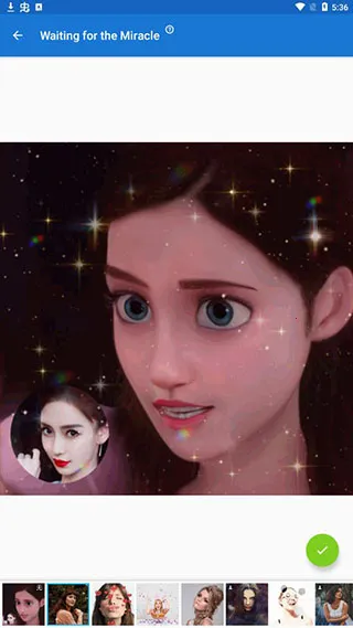 ToonMe(��ͨͷ������)