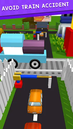 过马路模拟器 过马路模拟器