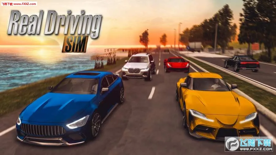 ��ʵ��ʻģ��3Dv5.4 �ٷ�����