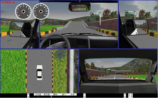 真实驾驶模拟3D 真实驾驶模拟3D