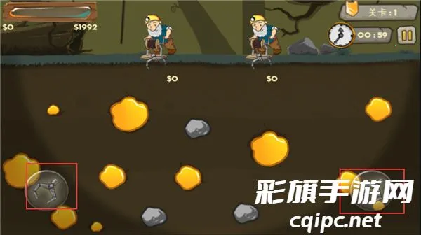 黄金矿工经典版 黄金矿工经典版