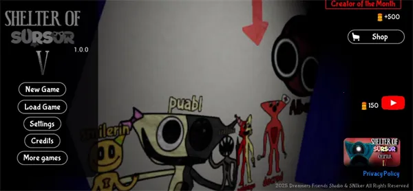 苏苏避难所5 苏苏避难所5